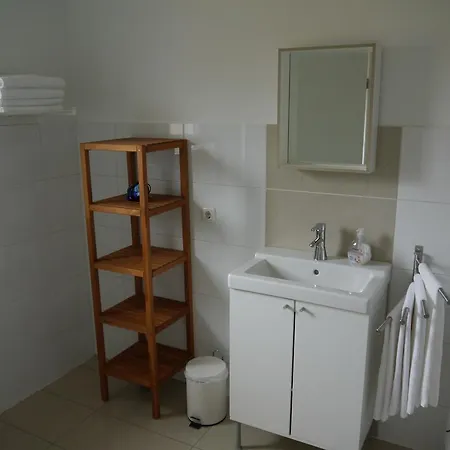 Ferienwohnung Allerwelt Apartamento