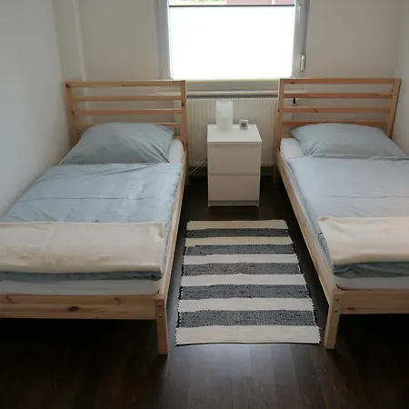 Apartamento Ferienwohnung Allerwelt