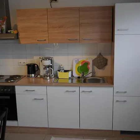 Apartamento Ferienwohnung Allerwelt *