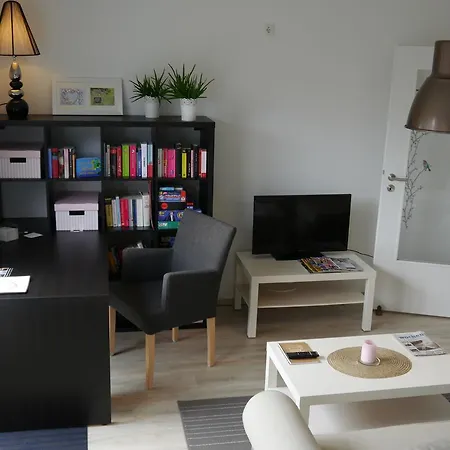 Ferienwohnung Allerwelt Apartamento Dörverden