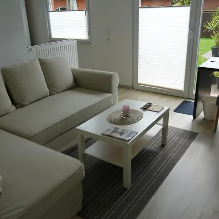 Apartamento Ferienwohnung Allerwelt *