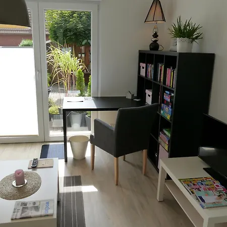Ferienwohnung Allerwelt *