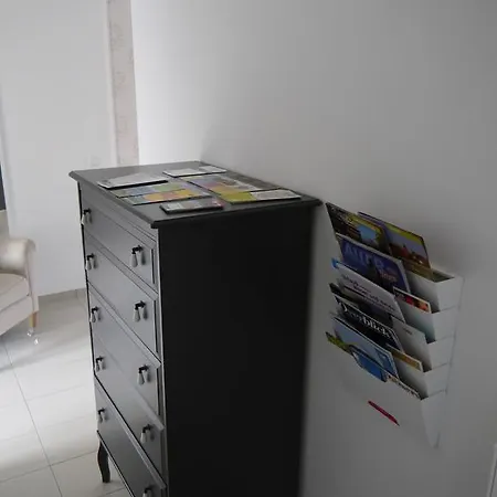 Apartamento Ferienwohnung Allerwelt