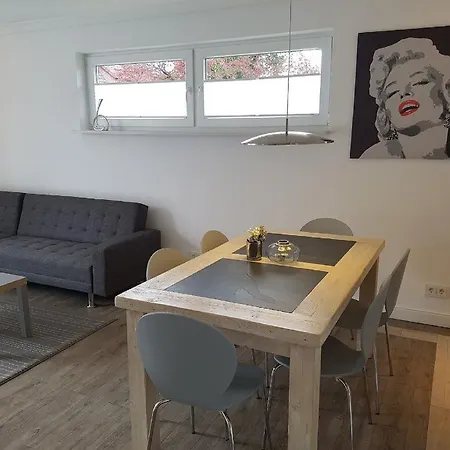 Apartamento Ferienwohnung Allerwelt Dörverden