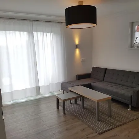 Ferienwohnung Allerwelt Apartamento